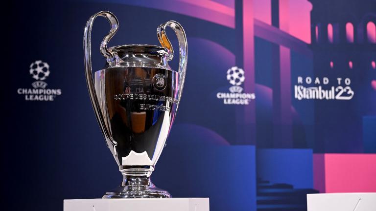 Ο τελικός του Champions League στο Mega 