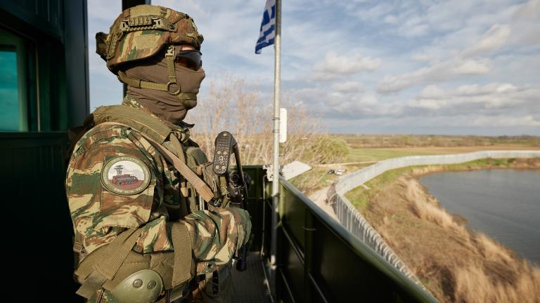 Συναγερμός στον Έβρο για νέο κύμα μεταναστευτικών ροών