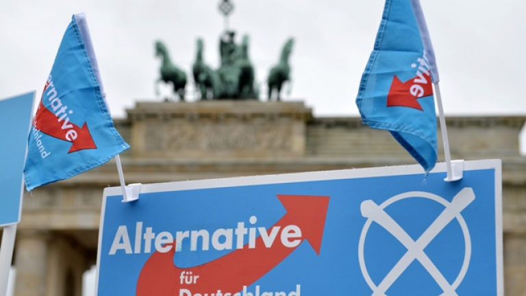 Στο 19% οι ακροδεξιοί του AfD σε νέα δημοσκόπηση