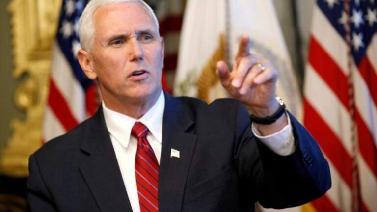 Ο Μάικ Πενς υποψήφιος για το χρίσμα των Ρεπουμπλικάνων στις προεδρικές εκλογές του 2024