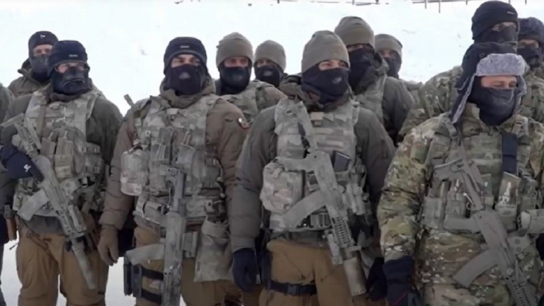 Ρωσία: Οι ειδικές δυνάμεις των Τσετσένων αποσύρονται από την περιοχή του Ροστόφ