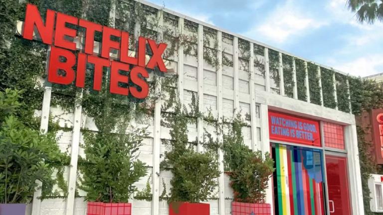 Netflix Bites