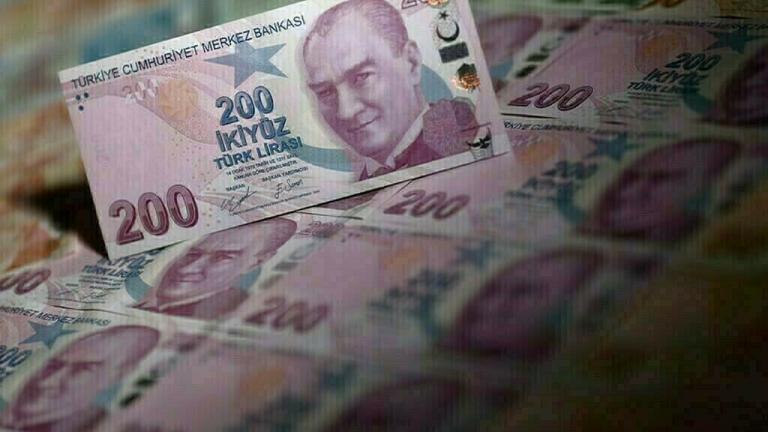 TURKEY LIRA