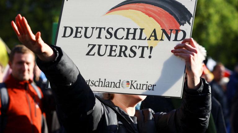 Γερμανία: Το ακροδεξιό AfD στο απόγειο της δημοτικότητάς του