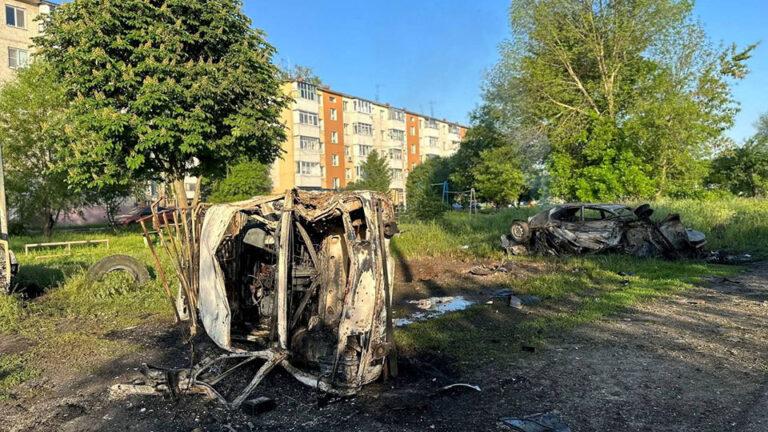 Ρωσία: Οι ουκρανικές δυνάμεις εξακολουθούν να βομβαρδίζουν το Μπέλγκοροντ