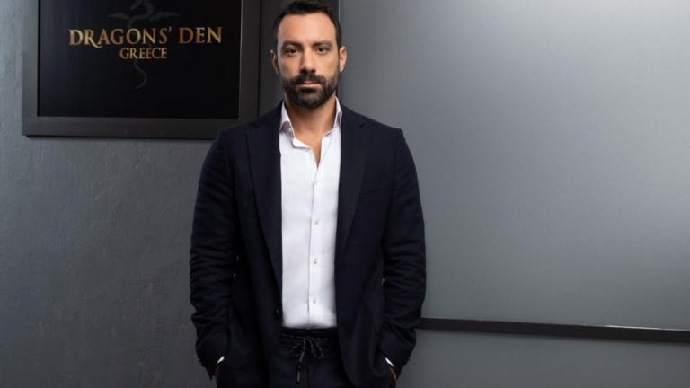 «DRAGONS’ DEN GREECE»: Ο 2ος κύκλος του επιτυχημένου show επενδύσεων έρχεται στον ΑΝΤ1 με 6 κορυφαίους Έλληνες επενδυτές 