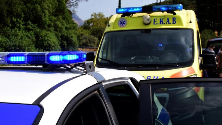 Τραγωδία στη Καβάλα: Αυτοκίνητο παρέσυρε και σκότωσε 43χρονο
