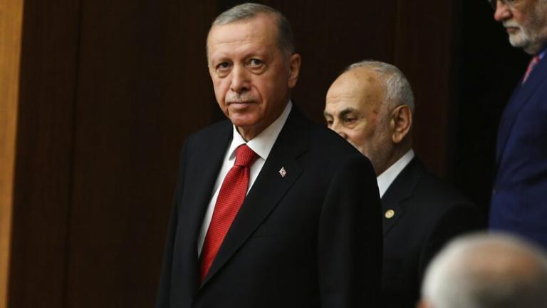 Σήμερα η τελετή ορκωμοσίας του προέδρου Ερντογάν