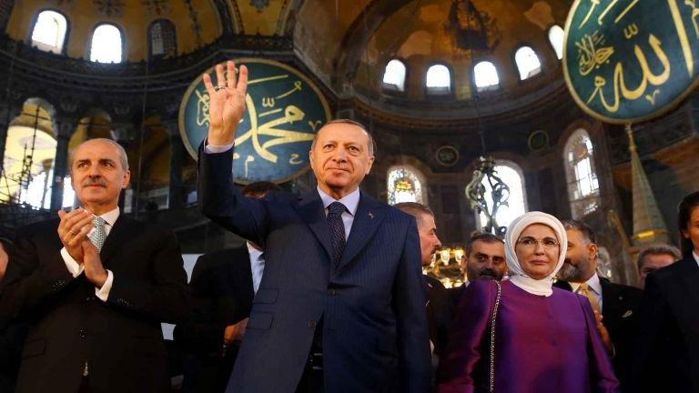 Η Τουρκία απειλή για τη Δύση: Το Κατάρ χρηματοδότης του Πανισλαμικού Παντουρκικού Οράματος «Αιώνας της Τουρκίας»