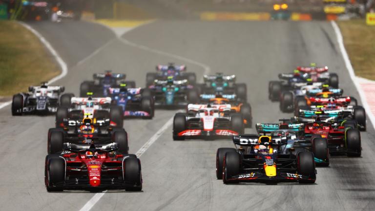 F1: To 7o Grand Prix στη Βαρκελώνη έρχεται την Κυριακή 04/06 στον ΑΝΤ1  