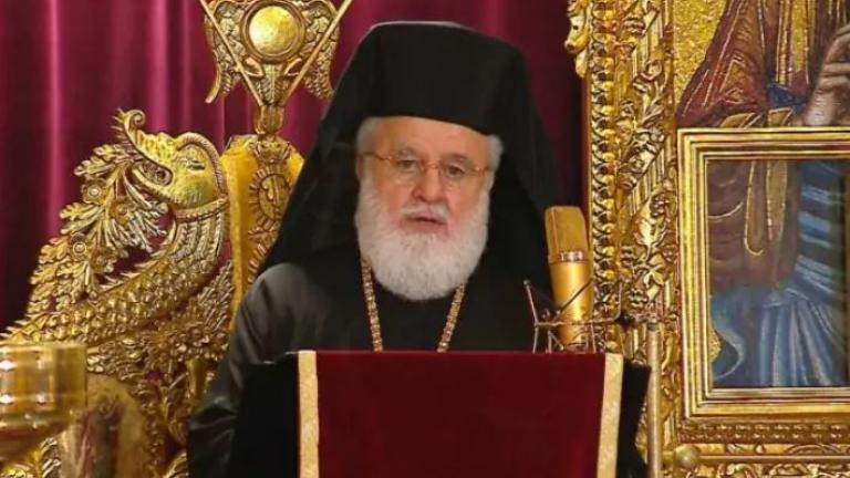 Νέοι κλυδωνισμοί στην Εκκλησία της Κύπρου για το  ουκρανικό 