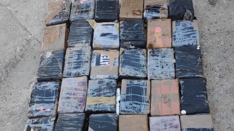 Θεσσαλονίκη: Κατασχέθηκαν δύο κοντέινερ με 160 κιλά κοκαϊνη