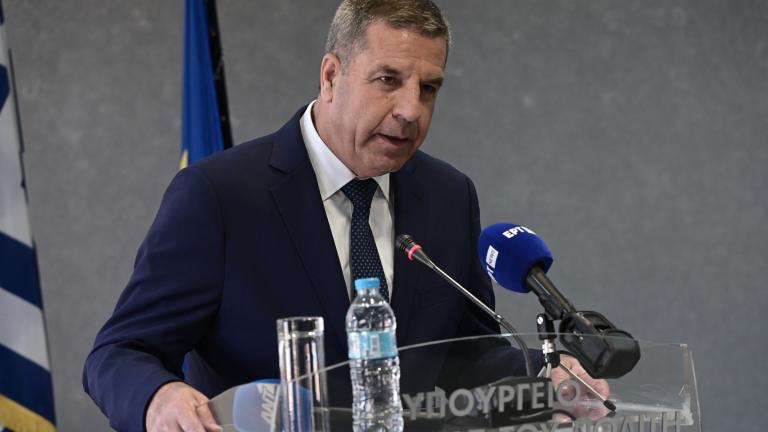 Λαλούσης: Δεν υπάρχει καμία σχέση με το 2020- Δεν πρέπει να τα συνδέουμε, είναι κάτι διαφορετικό