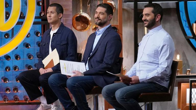 Με το ίδιο συμβόλαιο συνεχίζουν οι τρεις «Master Chef» στο STAR