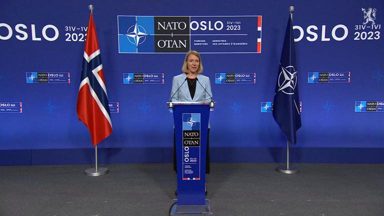 nato oslo