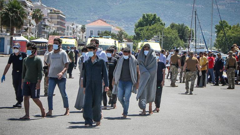 Μαρτυρίες που συγκλονίζουν από το ναυάγιο