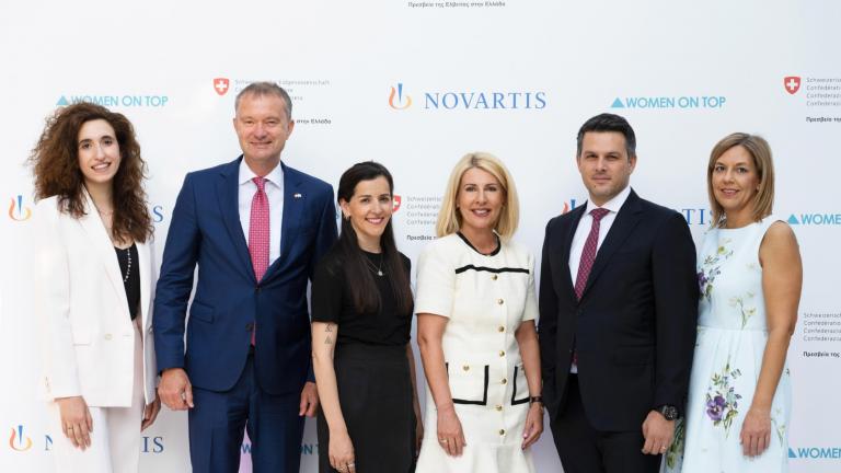 Η αναδιοργάνωση της Novartis και η έμφαση στο CSR