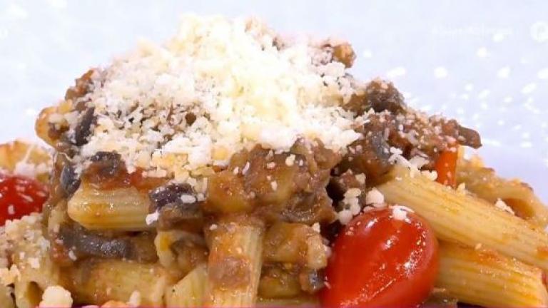 Pasta alla Norma