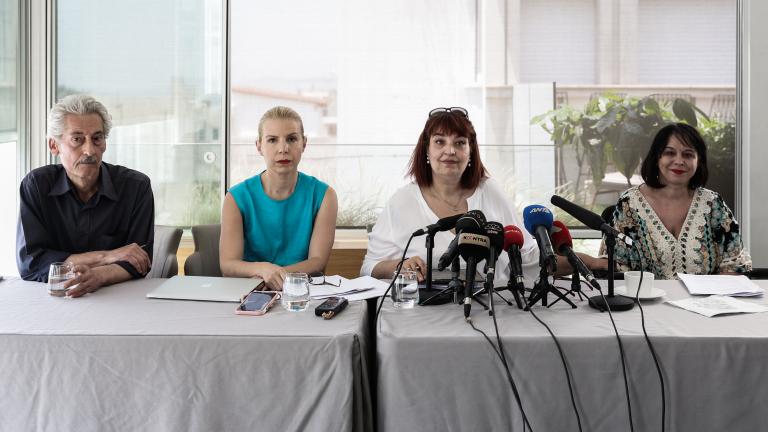 «Ανθρωποφαγία» καταλογίζουν στη Ζ. Κωνσταντοπούλου «κομμένοι» υποψήφιοι της Πλεύσης Ελευθερίας	