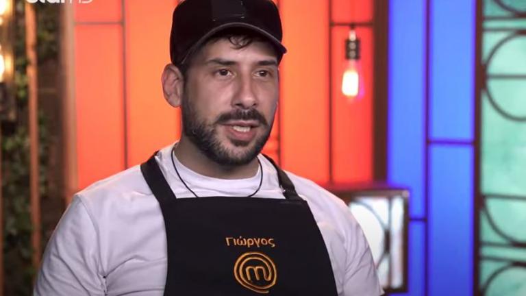 MasterChef: Απογοητεύτηκε ο Γιώργος Πορφύρης όταν είδε το κράξιμο των συμπαικτών του! 