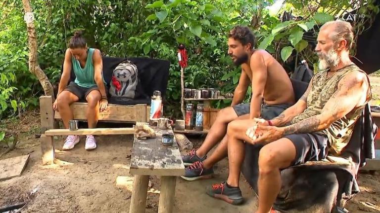 Survivor All Star: Η έκκληση του Σάκη Κατσούλη στους παίκτες της αντίπαλης ομάδας! 