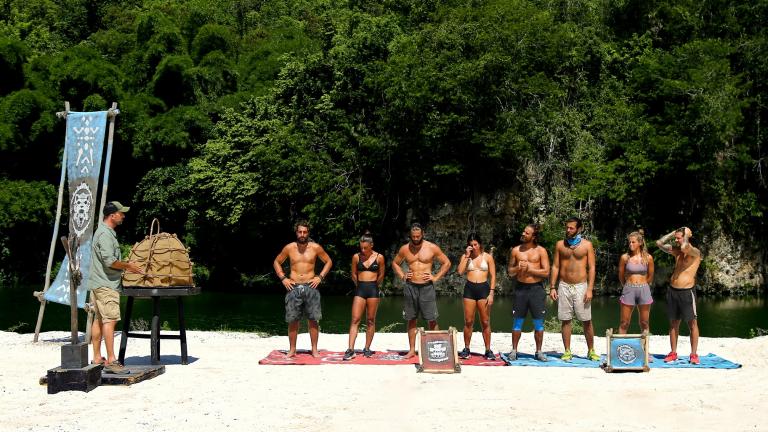 Survivor: Η πρώτη αποχώρηση μετά το ατομικό