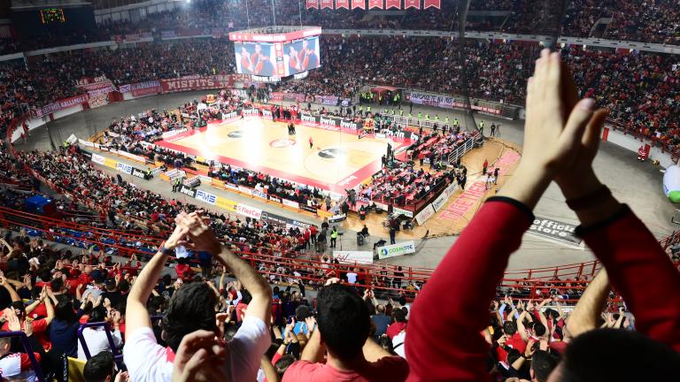 Ξεκινούν οι τελικοί στην Basket League