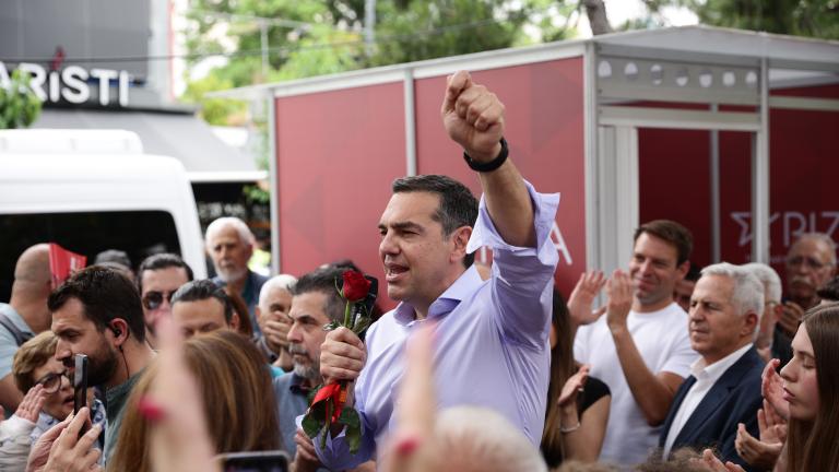 Τσίπρας προς Μητσοτάκη: Πάμε μαζί στο ΓΛΚ να κοστολογήσουμε τα προγράμματά μας με την προϋπόθεση την επομένη να πάμε σε debate