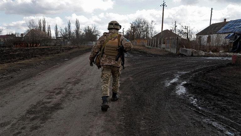 Οι ειδικές δυνάμεις της Τσετσενίας εξαπέλυσαν επίθεση στην ανατολική Ουκρανία
