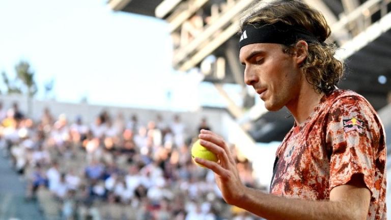 Roland Garros: Πρόκριση και τώρα... πρόκληση με Αλκαράθ για Τσιτσιπά