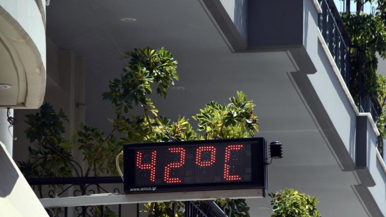 Διυπουργική σύσκεψη στο υπουργείο Κλιματικής Κρίσης και Πολιτικής Προστασίας για καύσωνα και πυρκαγιές