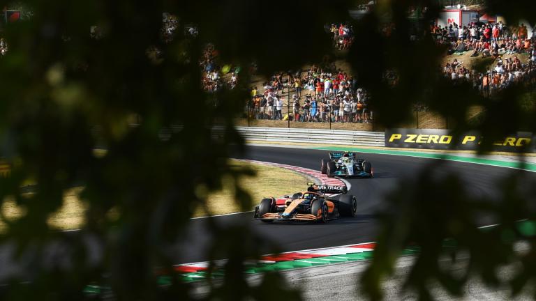 F1: Το Grand Prix της Ουγγαρίας στον ΑΝΤ1 