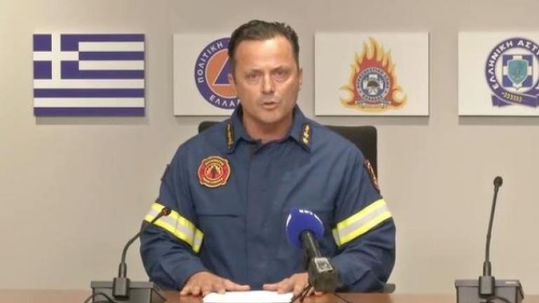 Πυροσβεστική υπηρεσία: «Ακραία επικίνδυνες σήμερα οι συνθήκες»-124 πυρκαγιές σε όλη την επικράτεια
