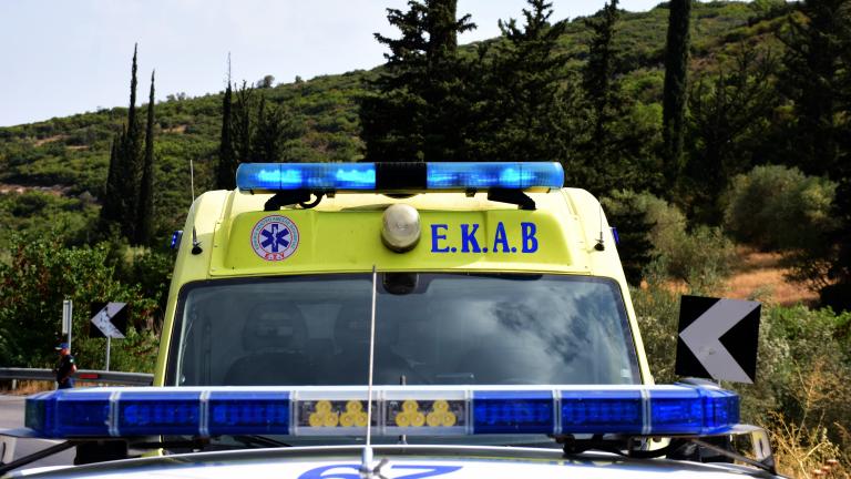 Έδεσσα: Νεκρή 17χρονη σε τροχαίο με μοτοσικλέτα	