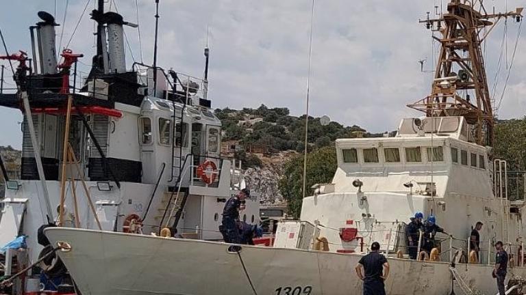 Τα ονόματα τεσσάρων ηρώων υπαξιωματικών του Πολεμικού Ναυτικού δόθηκαν στα τέσσερα νέα περιπολικά τύπου «Island»