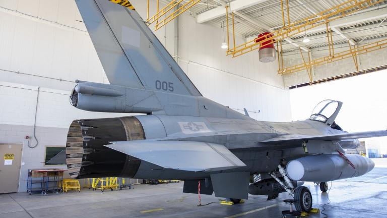 Εννέα F-16V στην Κρήτη, φτάνει το δέκατο στην ΕΑΒ από τις ΗΠΑ και όλα με αναβαθμισμένο «φονικό» λογισμικό