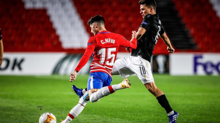 Ολυμπιακός: Σενάρια για Κάρλος Νέβα