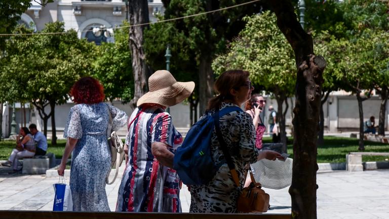 Αναλυτικά η πρόγνωση του καιρού σε όλη τη χώρα 