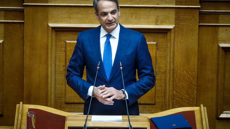 (ΓΙΩΡΓΟΣ ΚΟΝΤΑΡΙΝΗΣ/EUROKINISSI)