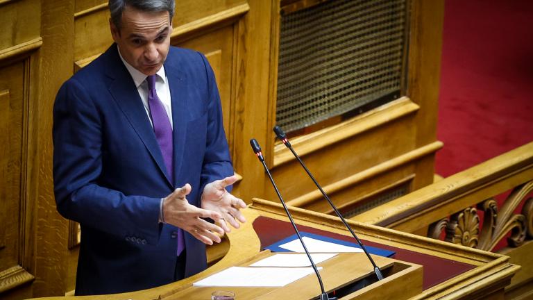 Μητσοτάκης: Η εντολή που πήραμε στις εκλογές είναι να προχωρήσουμε γρήγορα στις μεγάλες αλλαγές που χρειάζεται η Ελλάδα 
