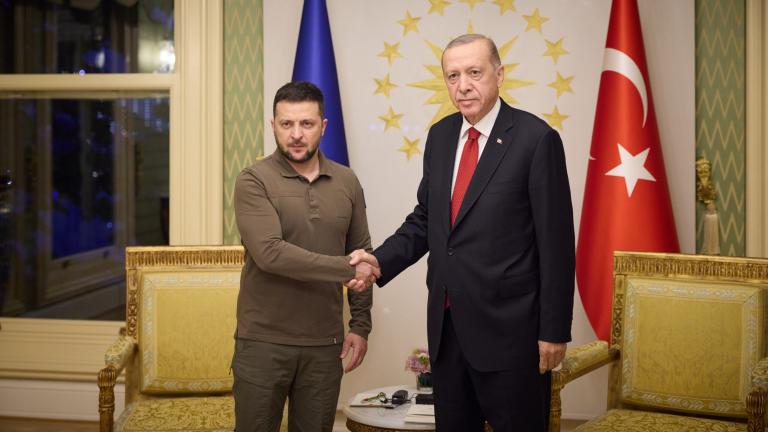 Erdogan zelensky