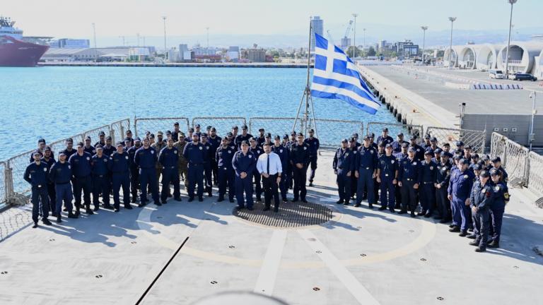 Στην Κύπρο Χαρδαλιάς και Φλώρος για τις εκδηλώσεις Μνήμης για τους πεσόντες κατά την τουρκική εισβολή