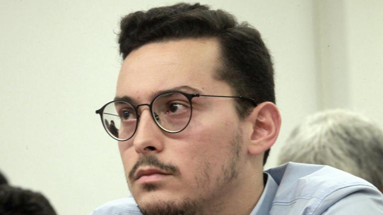 Καλπάκης: Τεράστιες οι ευθύνες της κυβέρνησης για τις πυρκαγιές