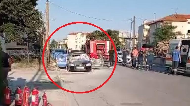 Κατερίνη: Μητέρα τριών παιδιών η 28χρονη που απανθρακώθηκε 