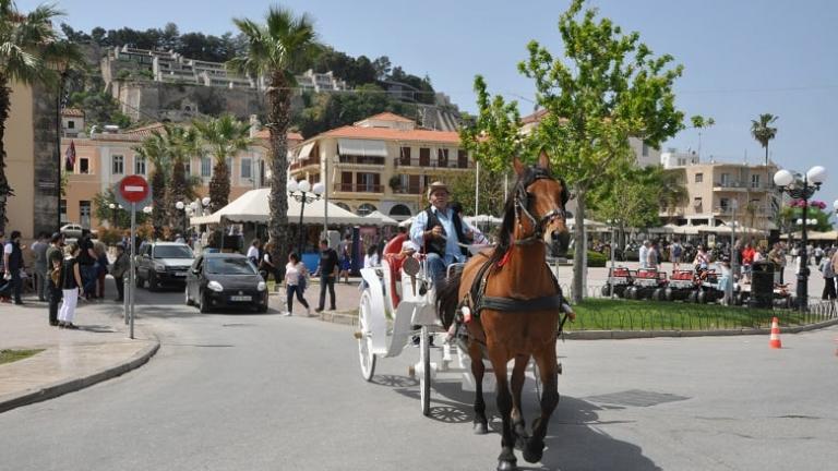 Χανιά: Συγκέντρωση διαμαρτυρίας για τα άλογα «στις άμαξες της ντροπής»