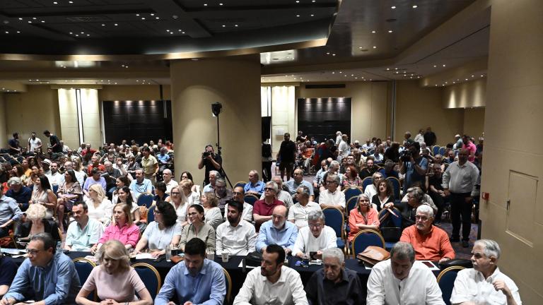 Νίκος Παππάς: «Ο ΣΥΡΙΖΑ-ΠΣ είναι η μοναδική προοπτική απομάκρυνσης της κυβέρνησης Μητσοτάκη από την εξουσία»	