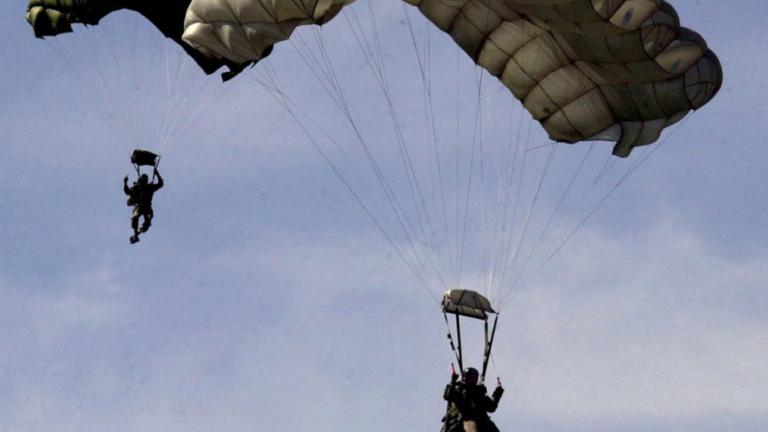 Έτσι έγινε το περιστατικό με τους πυροβολισμούς στη 2η Μοίρα Αλεξιπτωτιστών