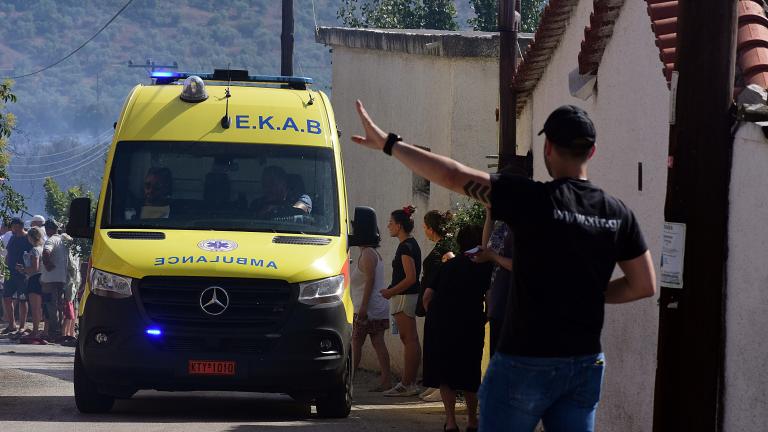 Δυο νεκροί στη Μαγνησία  