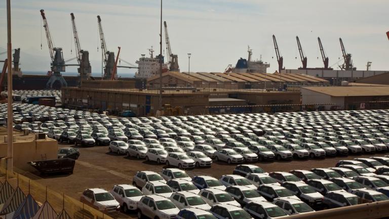 Η Ιαπωνία απαγορεύει τις εξαγωγές αυτοκινήτων στη Ρωσία 