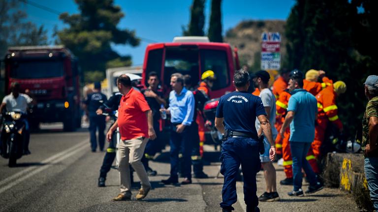 Πύργος: Συνελήφθη άνδρας για απόπειρα εμπρησμού